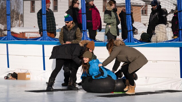 Le traditionnel festival du printemps Thaw di Gras de retour cette année à Dawson