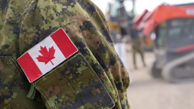Très sollicitée, l’Armée canadienne est à court de 12 000 militaires