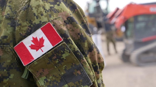 Le Canada manque de soldats, mais l’Atlantique répond à l’appel