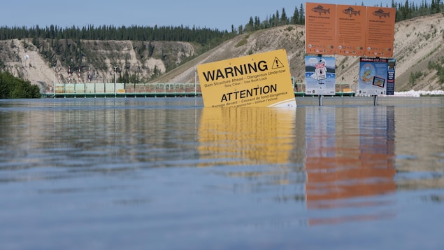 Énergie Yukon va diminuer le niveau du lac Marsh d’un autre 10 cm