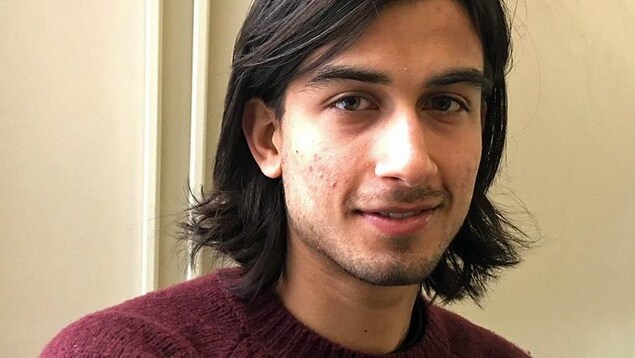 Le portrait d'un jeune homme Le portrait d'un jeune homme