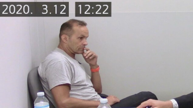 Yvan Truchon reconnu coupable d’avoir sollicité les services sexuels d’une mineure