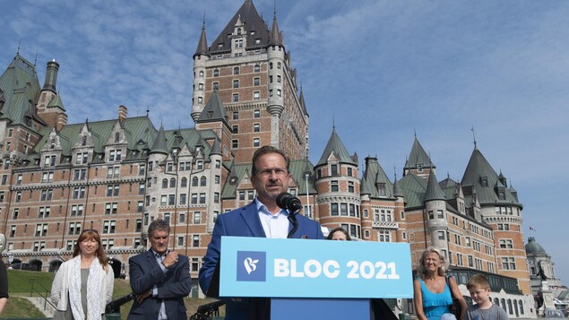 Des candidats bloquistes expriment des réserves à l'égard du troisième lien | Élections Canada 2021 - Vimarsana News