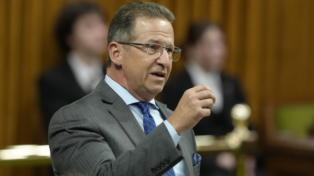Le Bloc québécois dépose un projet de loi pour abroger la loi sur la clarté référendaire
