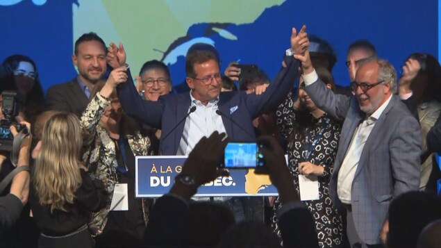 La députée Kristina Michaud satisfaite de son premier Congrès national du Bloc québécois