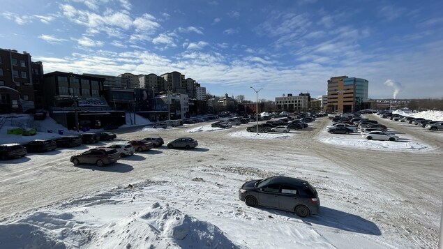 Trois concepts d’aménagement pour la zone ferroviaire présentés aux citoyens