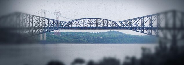 Le pont de Québec : à l'épreuve du temps