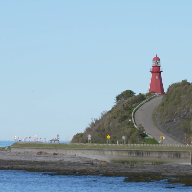 Le phare de La Martre