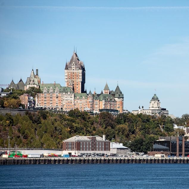 Québec Lévis Capitale-Nationale Chaudière-Appalaches Troisième lien fleuve saint-laurent pont