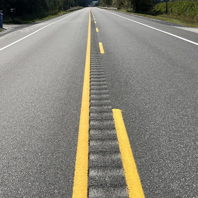 La route 112