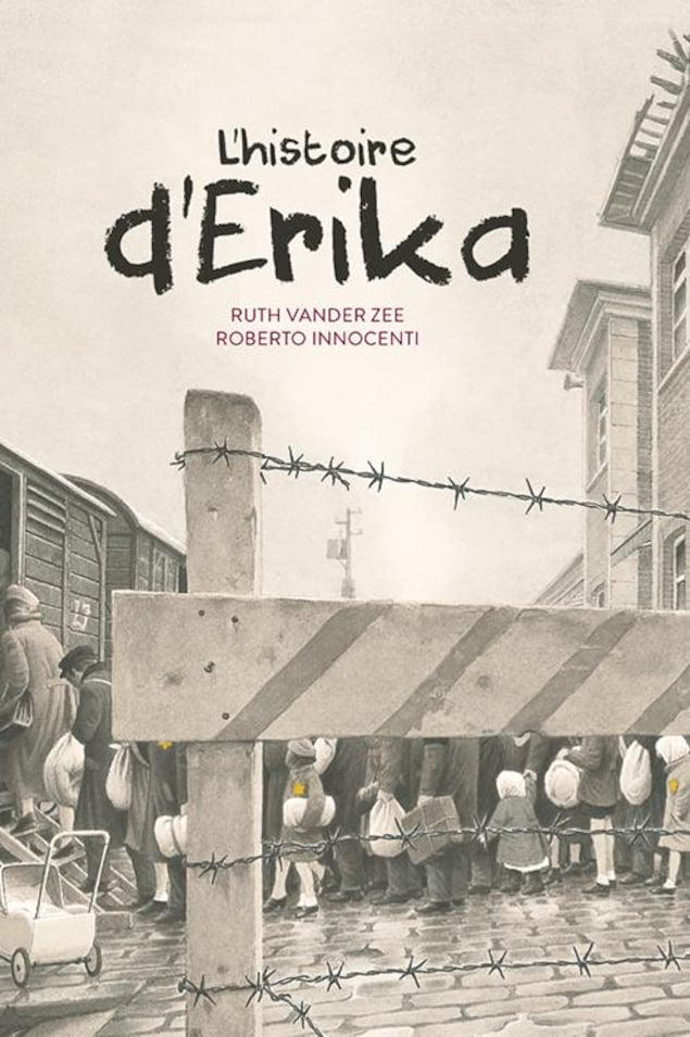 L'histoire d'Erika L'histoire d'Erika