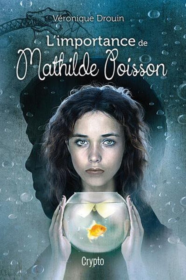 La couverture du livre L'importance de Mathilde Poisson La couverture du livre L'importance de Mathilde Poisson