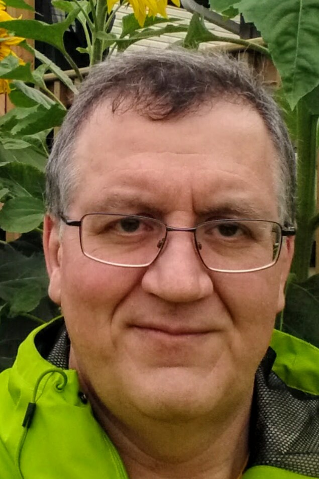 Richard Charlebois Richard Charlebois