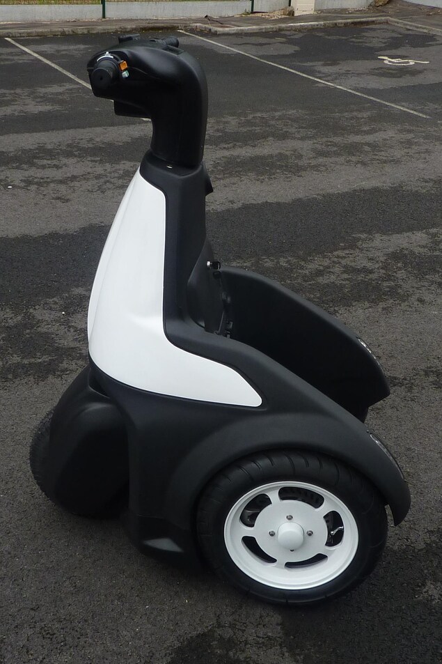 Un transporteur personnel T3 Motion