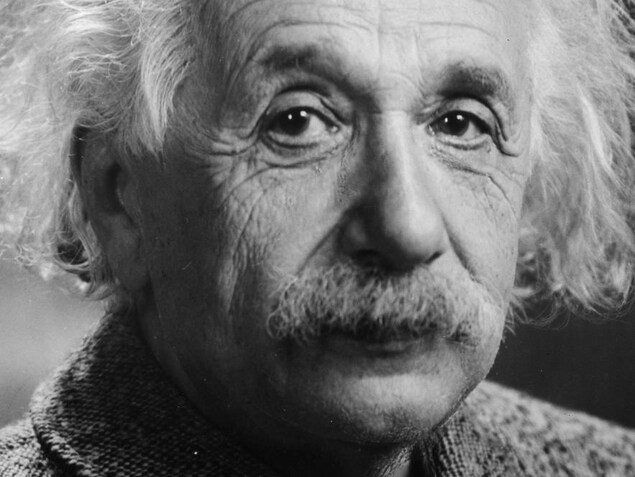 Photo d'Albert Einstein Photo d'Albert Einstein