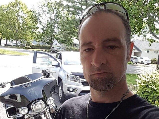 Donnie Robichaud était père de trois enfants. Donnie Robichaud était père de trois enfants.
