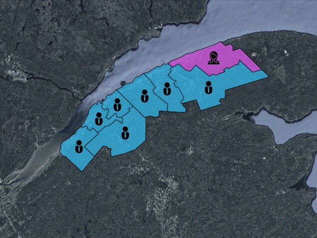 Sept hommes et une femme occupent les postes de directeur général des MRC du Bas-Saint-Laurent. L'exception est la MRC de La Matanie. Sept hommes et une femme occupent les postes de directeur général des MRC du Bas-Saint-Laurent. L'exception est la MRC de La Matanie.