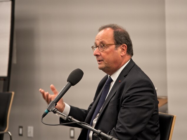 François Hollande. François Hollande.