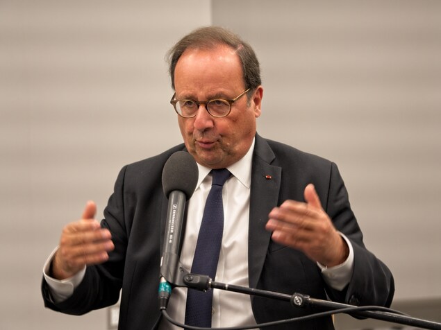 François Hollande. François Hollande.