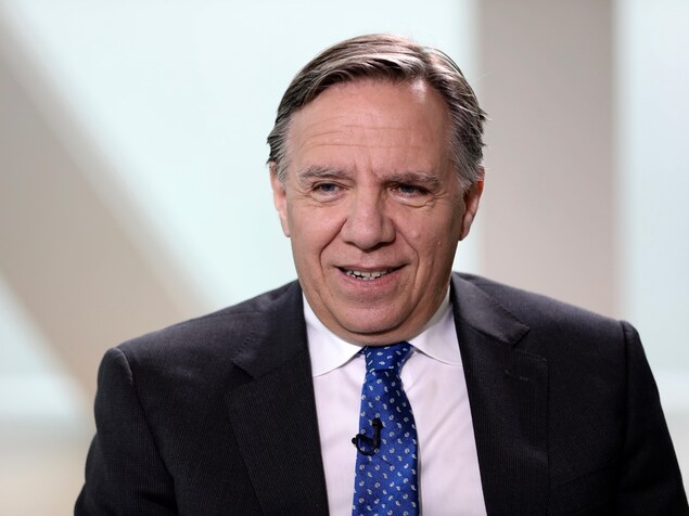 François Legault. François Legault.