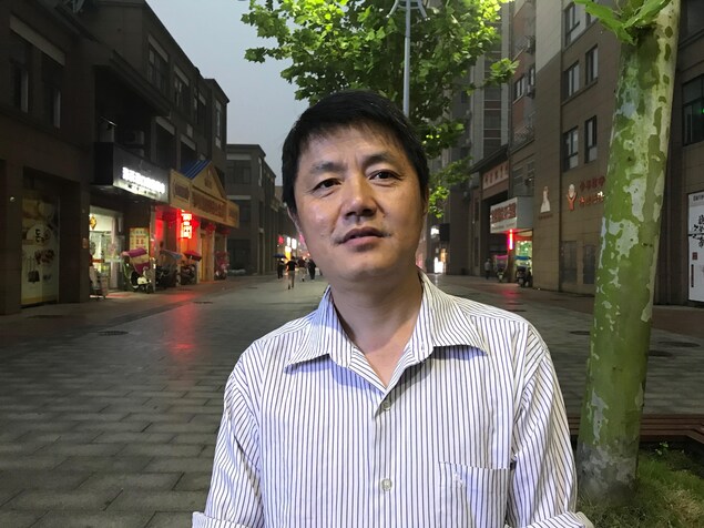 A Zuo, parent. Maotanchang, mai 2018 A Zuo, parent. Maotanchang, mai 2018