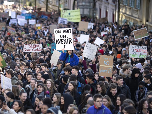La souveraineté du Québec grâce aux jeunes? | Brève | Radio-Canada