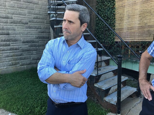 Jean-François Simard. Jean-François Simard.