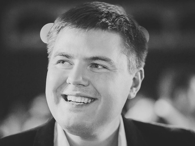L'homme d'affaires russe Alexey Krapivin L'homme d'affaires russe Alexey Krapivin