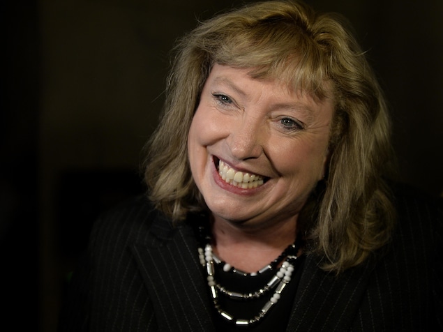 Marilyn Gladu.