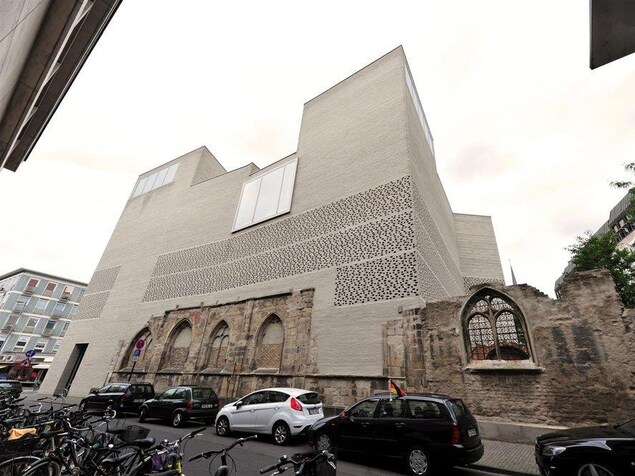 Musée d'art Kolumba, Cologne Musée d'art Kolumba, Cologne