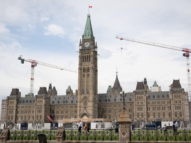 Le parlement canadien adopte les toilettes non genrées