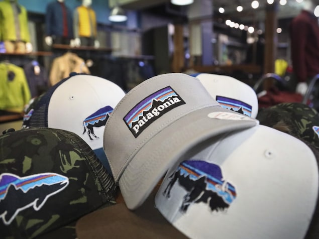 Des accessoires Patagonia