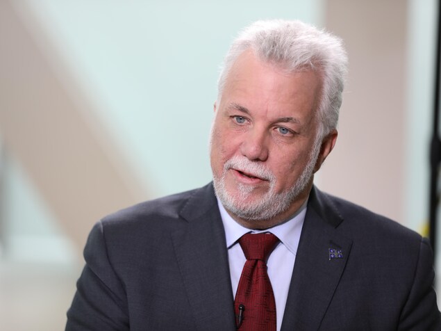 Philippe Couillard. Philippe Couillard.