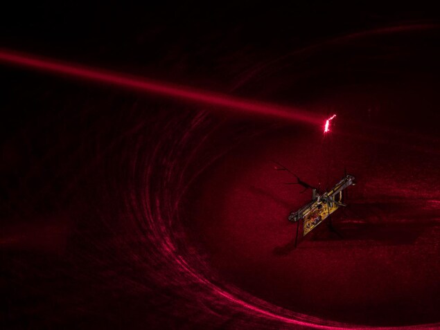 Le RoboFly. Le RoboFly.