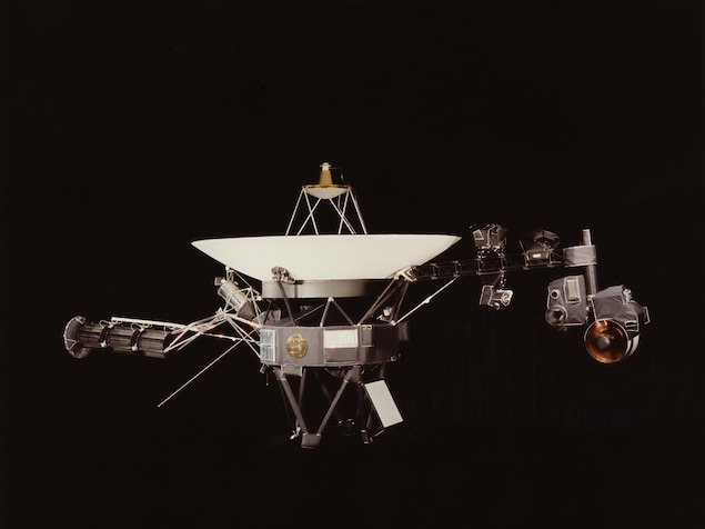La sonde Voyager 1