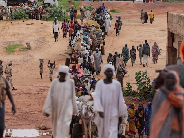 On vous explique la crise humanitaire au Soudan