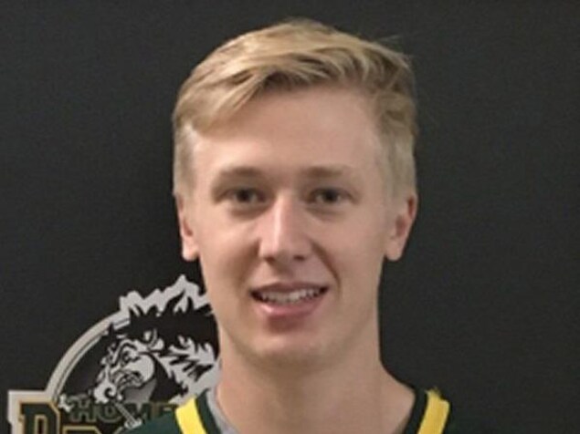 Stephen Wack était l'un des défenseurs de l'équipe des Broncos de Humboldt. Stephen Wack était l'un des défenseurs de l'équipe des Broncos de Humboldt.