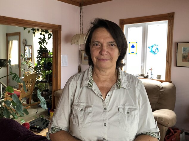 Susan Sirois est la fille d'une résidente du CHSLD de la Mitis. Susan Sirois est la fille d'une résidente du CHSLD de la Mitis.
