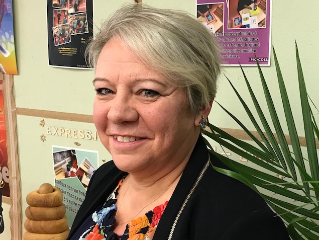 Sylvie Gravel. Sylvie Gravel.