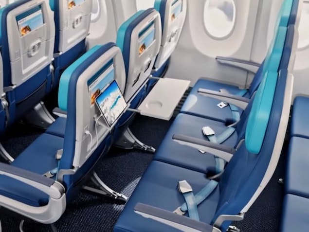 WestJet has reversed its cramped new seating plans after a widespread consumer backlash, triggered in part by a viral social media video showing a family struggling to fit into their seats. 
