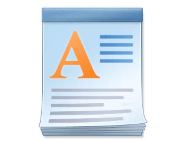 Vous pouvez dire adieu à WordPad | En bref | Radio-Canada