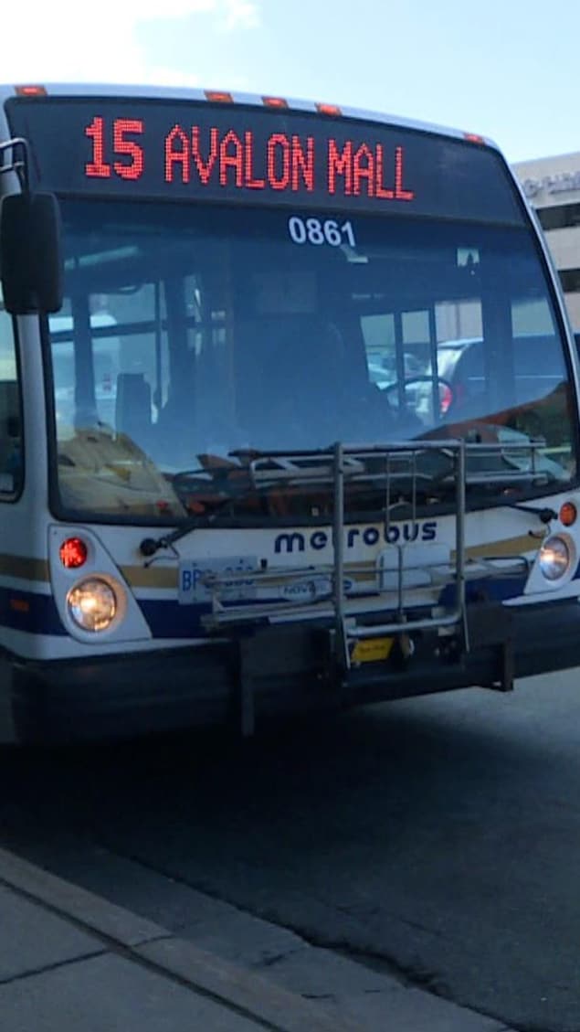 Autobus. 