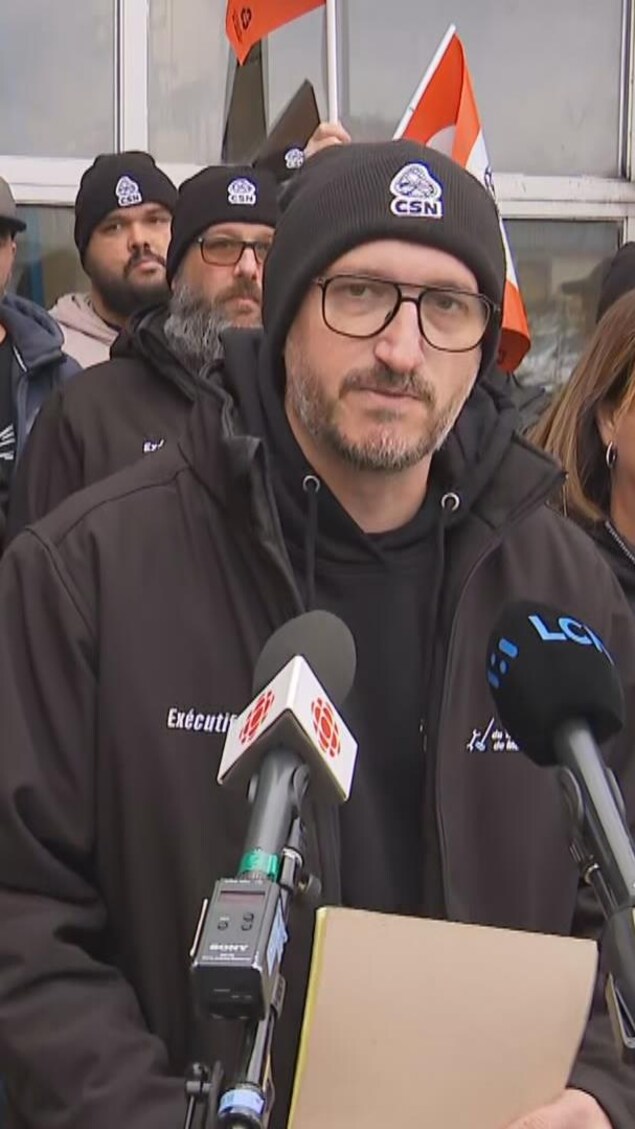 C’est quoi, la loi spéciale pour le conflit à la STM? | En bref | Radio ...
