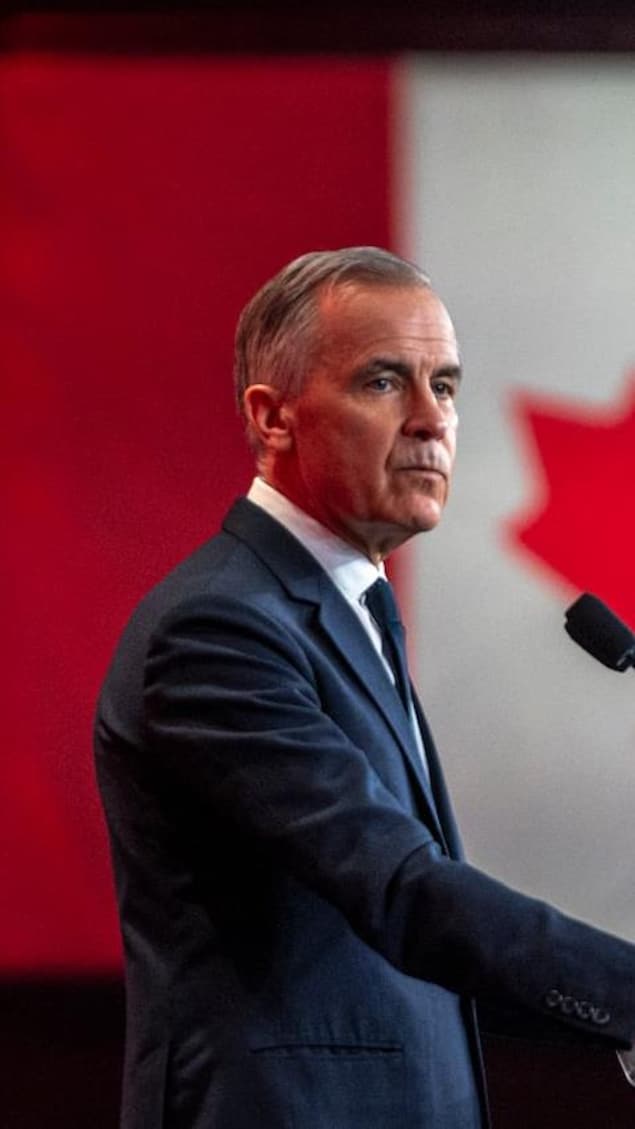 Mark Carney.