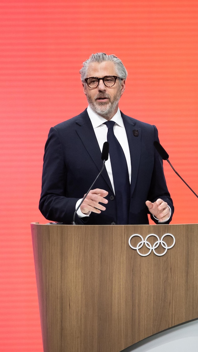 L'agent Casey Wasserman.