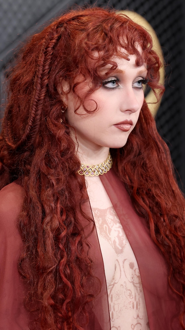 Chappell Roan assiste à la 68e cérémonie des Grammy Awards à la Crypto.com Arena, le 1er février 2026, à Los Angeles, en Californie