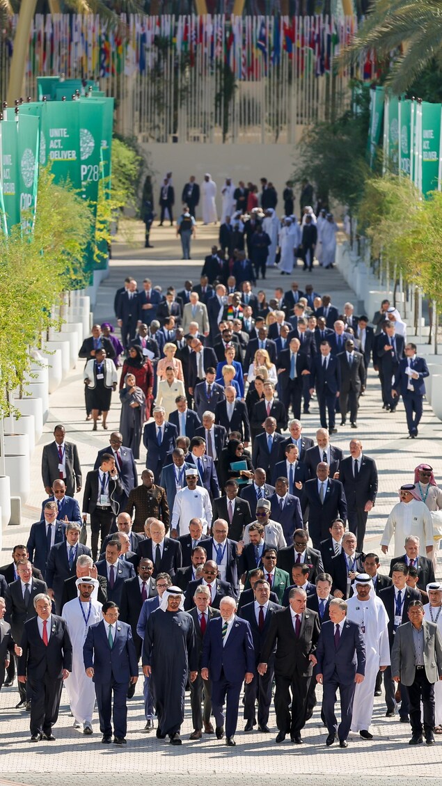 Voici Ce Qu’il Faut Retenir Des Premiers Jours De La COP28