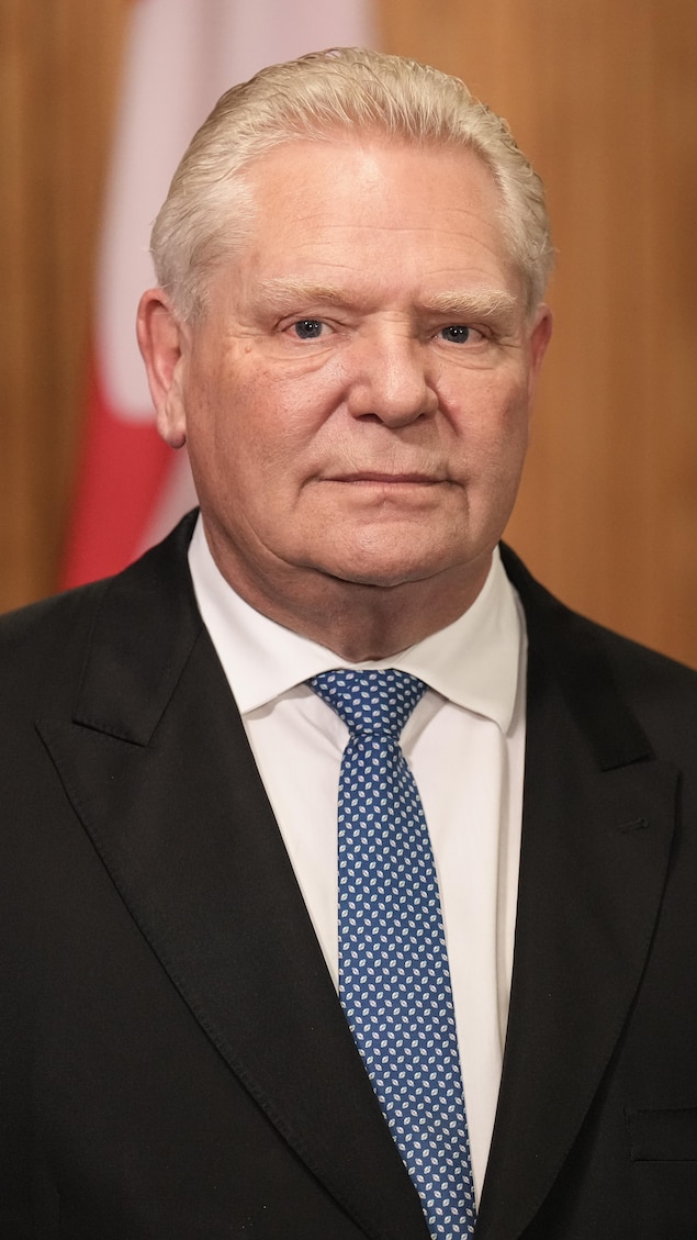 Doug Ford.