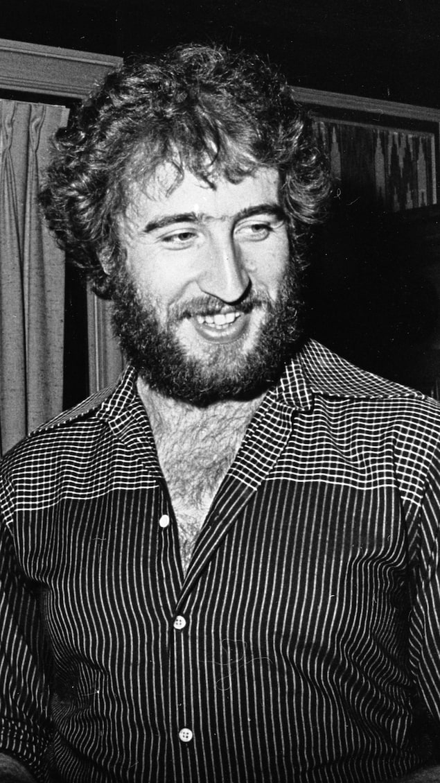 L'auteur, scénariste et réalisateur québécois Louis Saïa.