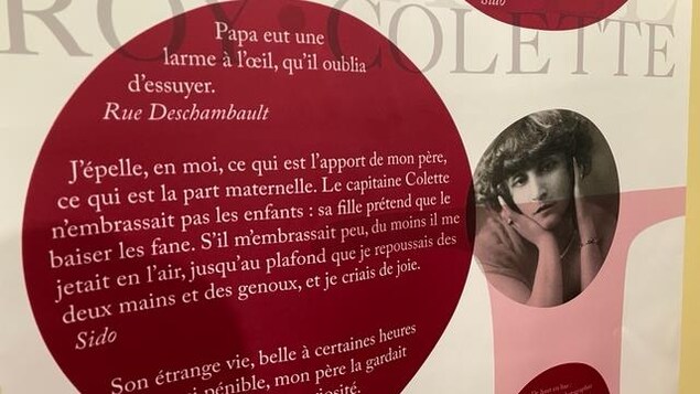 Avec Colette, Gabrielle Roy retrouve la France